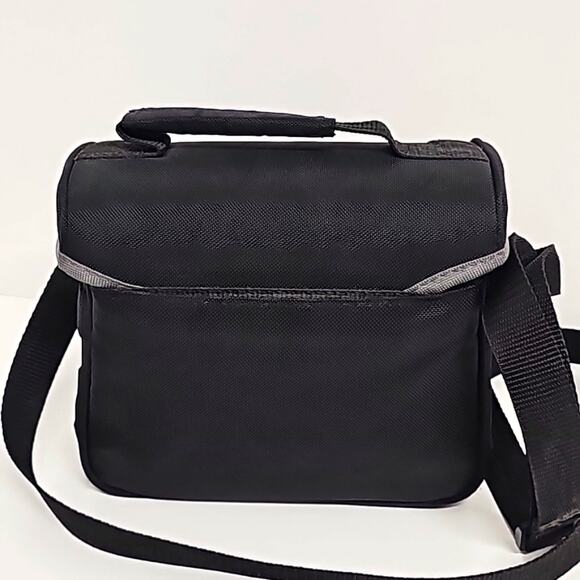 Sony Brand Soft Camera Carrying Case Bag Small Camcorder Outside Pocket 8x6x5 - Picture 4 of 10